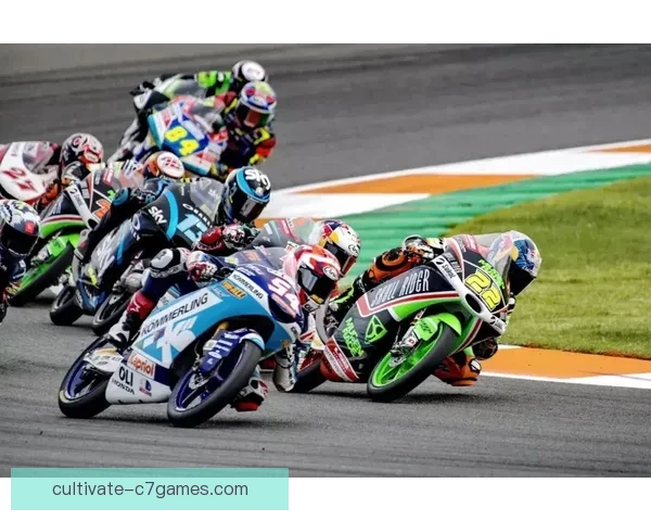 摩托GP赛季激战正酣 新星崛起与老将对决引发热议