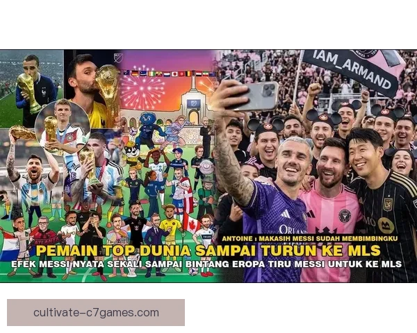 梅西加盟美国大联盟震撼足球圈 是否能带动MLS联赛发展引关注